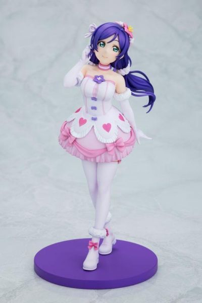 【PVC預定】角川 KADOKAWA KDcolle LoveLive! 東條希 我們是合而為一的光芒Ver. 