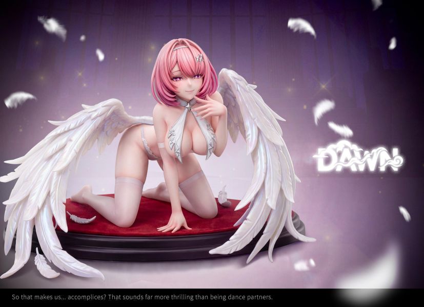 【R18-預定】DAWN 絕區零全套虛誇系列第二彈 蕾米埃爾 