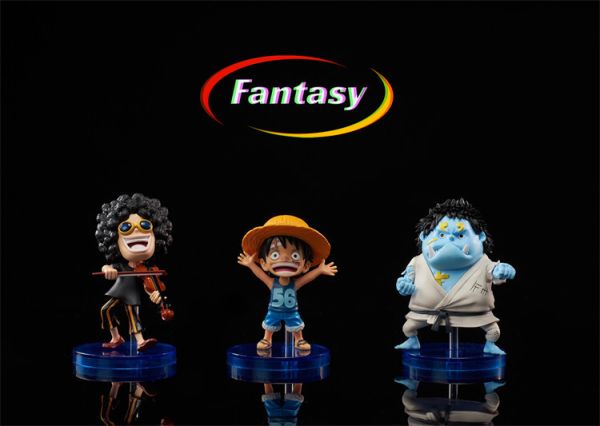 【海外代購】Fantasy 飯特稀 童年系列 布魯克 甚平 
