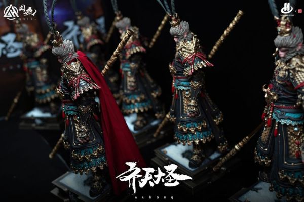 【海外現貨】國魂 CN Soul  藝人聯名正版授權 國魂齊天大聖 