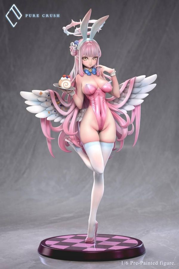 【R18-預定】Pure Crush 典藏兔女郎系列-03 聖園未花 