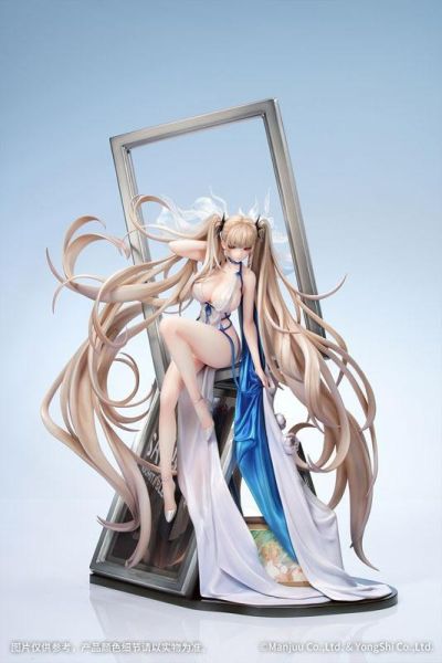 【PVC預定】Myethos 碧藍航線 可畏 紀念印記Ver. 
