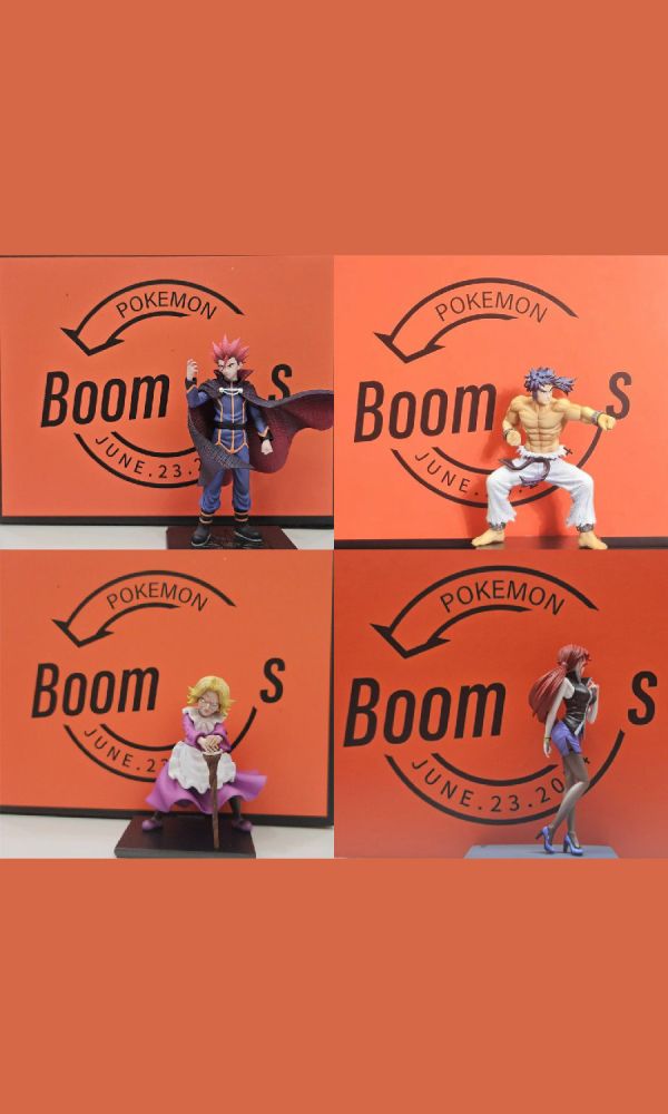 【系列代購】Boom 至臻四天王系列代購 