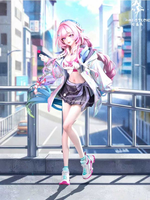 【預定】哈基米 ハキミ 愛門 昔之漣 