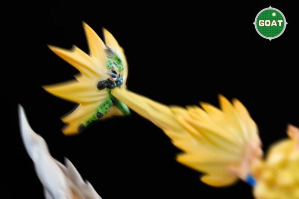 【預定】GOAT 膠囊系列 第一章 沙魯篇 