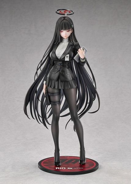 【PVC預定】Good Smile Company GSC 蔚藍檔案 Blue Archive 莉央 