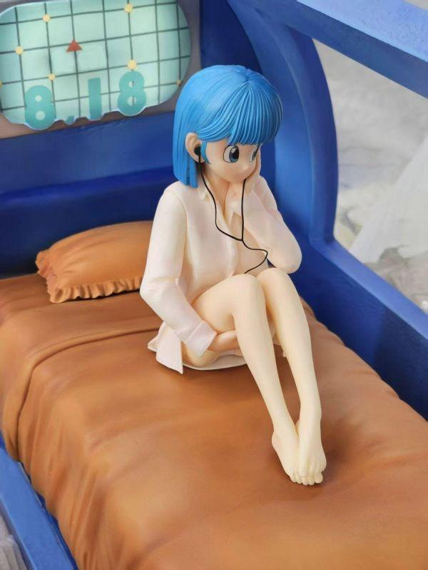 【海外代購】池魚王 CAPSULE CORP 布瑪 獻給你的羅曼蒂克 