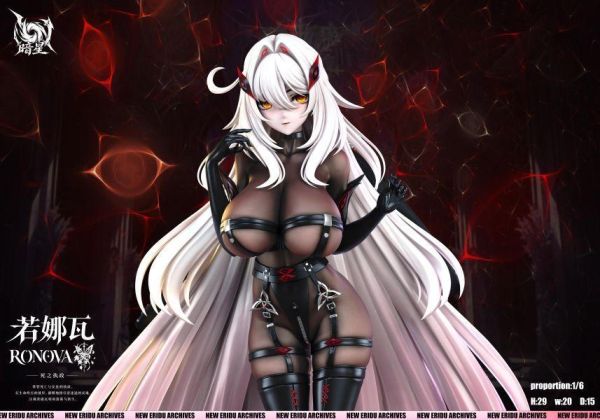 【預定】暗星 死之執政 若娜瓦 