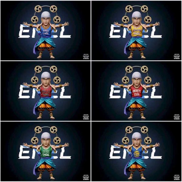 【預定】yz 夢幻隊 第二彈 雷霆隊 雷神‧艾尼路 