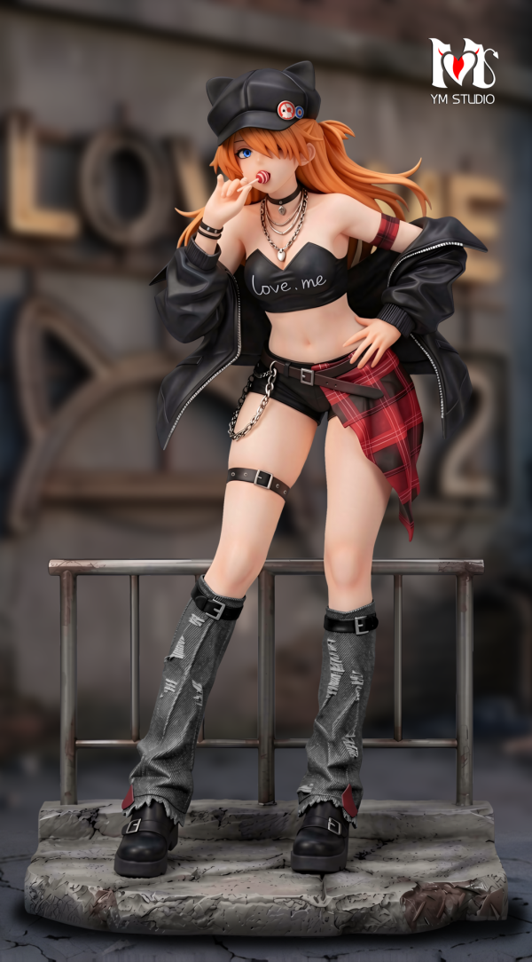 【預留請洽客服】欲夢 潮流街頭明日香 