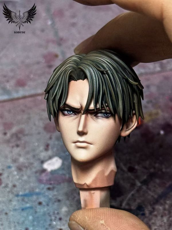 【預定】Saoirse 自由之翼 出徵兵長 