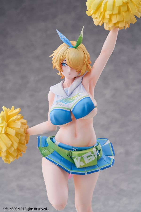 【預定】Hobbysakura 少女前線2 追放 妮基塔 驕陽般起舞 