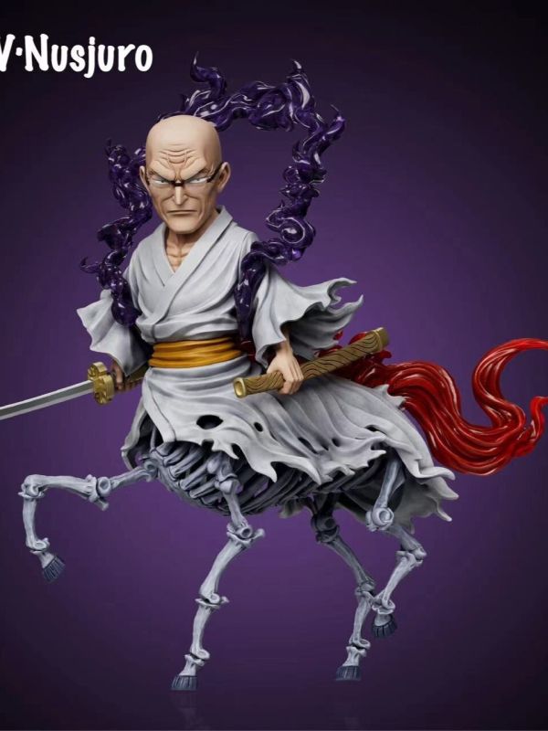 【預定】Yz 未來島 蛋尖島第22彈 納斯壽郎聖 人獸形態 