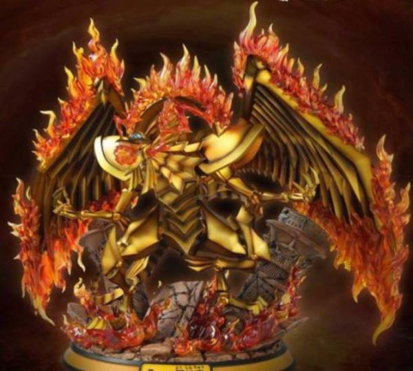 【台灣現貨】火鳳凰 三幻神系列 最後一彈 翼神龍 