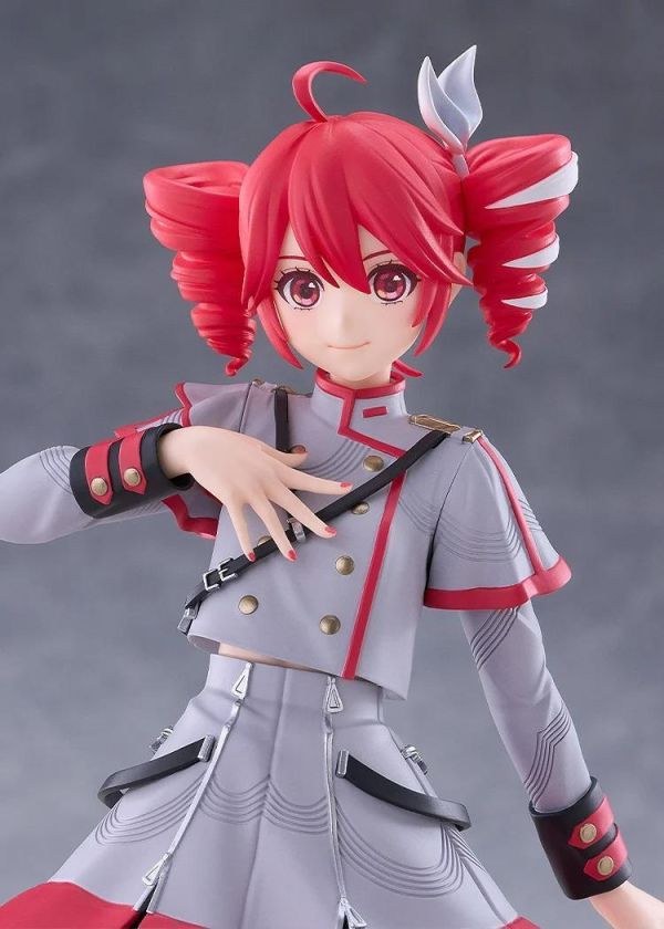 【PVC預定】GOOD SMILE COMPANY GSC POP UP PARADE 重音TETO synthesizer V AI L尺寸 