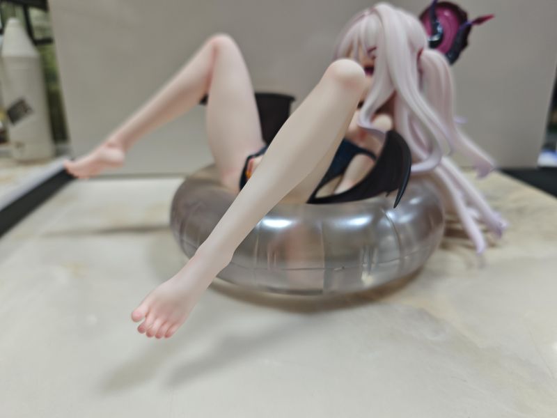 【R18-海外代購】ZTR 泳圈日奈（空崎日奈） 蔚藍檔案 