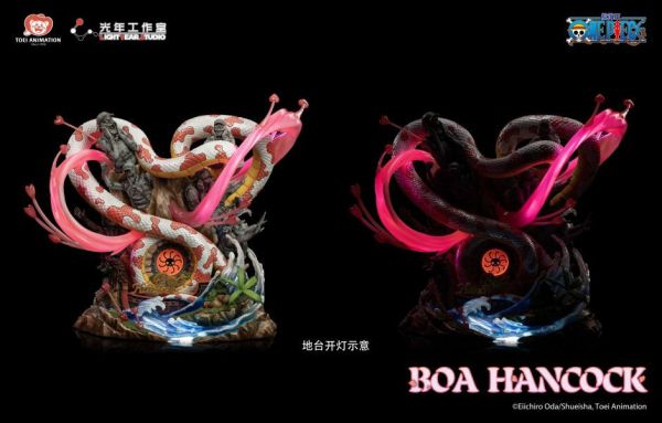 【爆款預定】光年 女帝·波雅·漢庫克 海賊王 東映動畫正版授權 