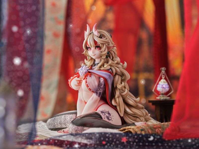 【R18PVC-預定】大金工業 DAIKI 麒麟 HONNE original 