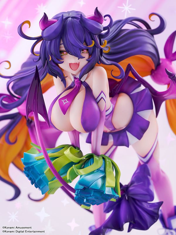 【預定】HJ限定 AMAKUNI 轟炸少女 梅子 魅魔啦啦隊Ver. 