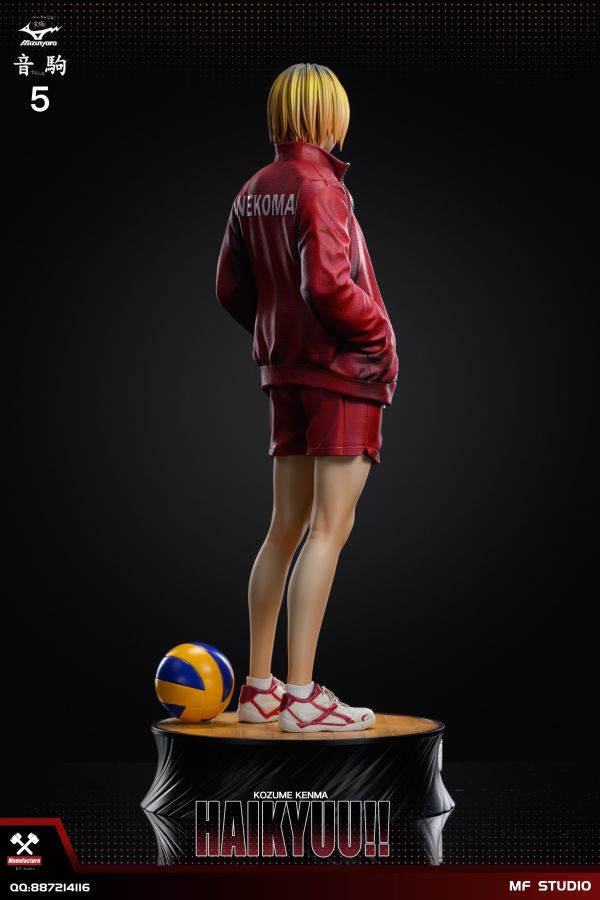 【預定】Manufacture MF 排球少年 孤爪研磨 