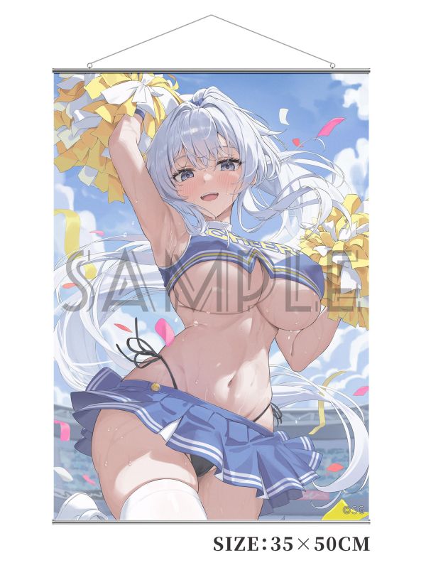 【預定】Hanabee 希恩・艾爾菲娜 拉拉隊員Ver. 
