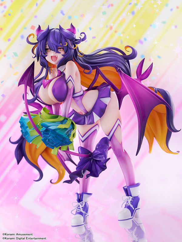 【預定】HJ限定 AMAKUNI 轟炸少女 梅子 魅魔啦啦隊Ver. 