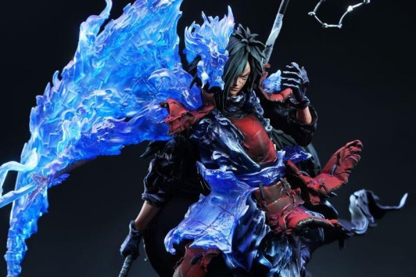 【海外代購】鐵幕 宇智波斑 斑爺 火影忍者 