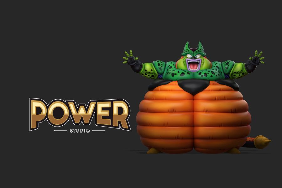 【預定】Power 自爆沙魯 