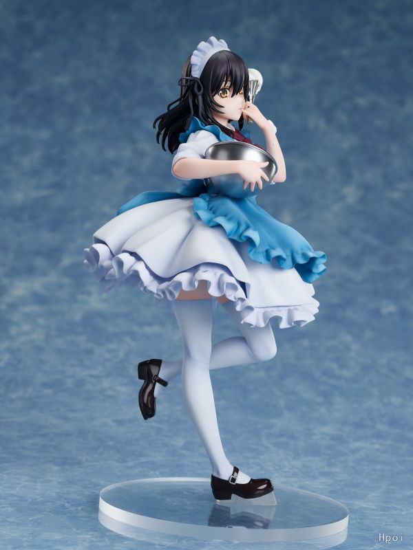 【海外代購】【23CM】F:NEX 噬血狂襲 姬柊雪菜 女僕 