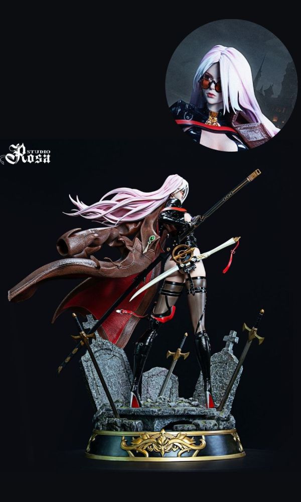 【系列代購】Rosa Rhapsody系列 01~04 