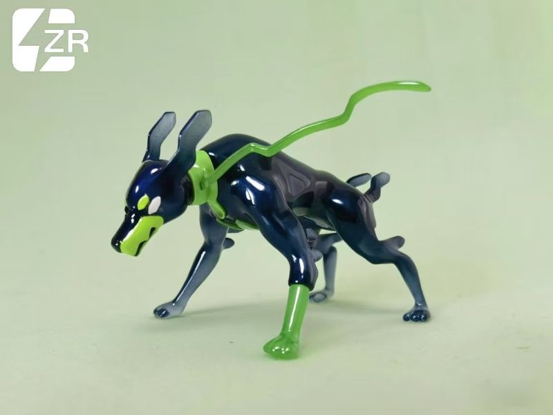 【預定】ZR 基格爾德(10%形態) 