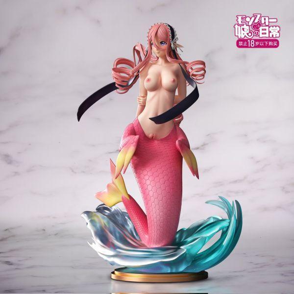 【R18-海外現貨】魚頭人 TXS 魔物娘 人魚 