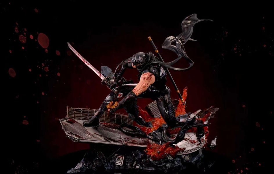 【預定】SWORD WING 忍者龍劍傳4 隼龍 