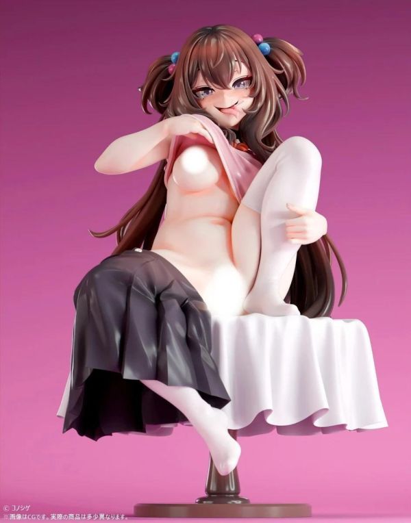 【r18PVC-預定】B'full FOTS JAPAN コノシゲ繪師 附近的女孩醬 