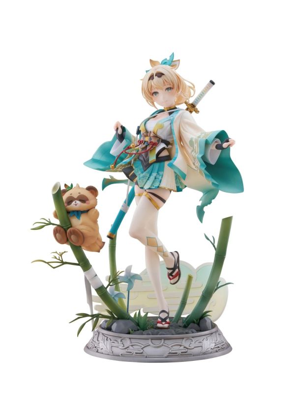 【PVC預定】Claynel 風真伊呂波 