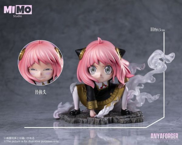 【已截單/代購洽客服】Mimo 二檔阿尼亞 