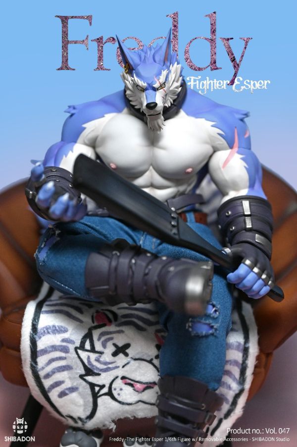 【預定】柴丼 弗雷迪 FREDDY 