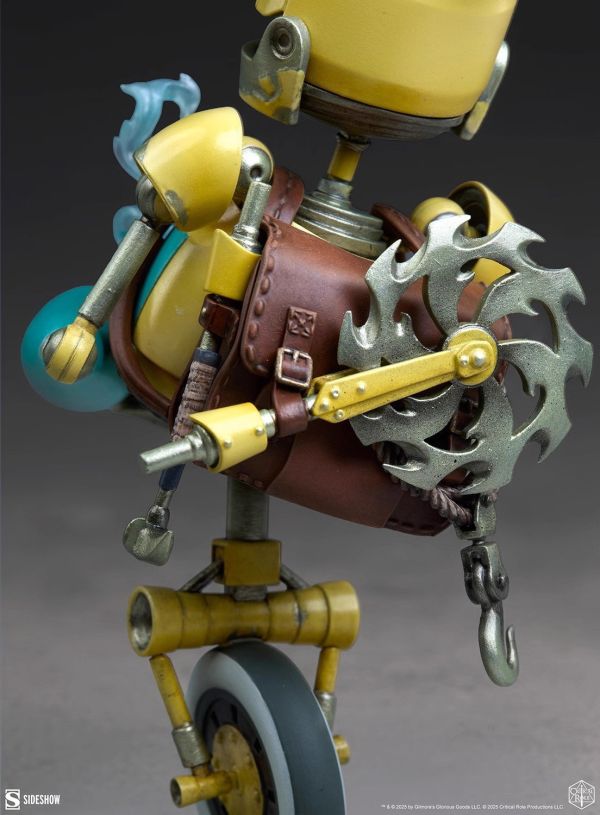 【預定】Sideshow 21cm Fresh Cut Grass 機械人青草 