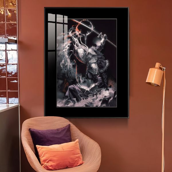 【海外代購】橘子 JUZI 艾爾登法環 騎士之魂 