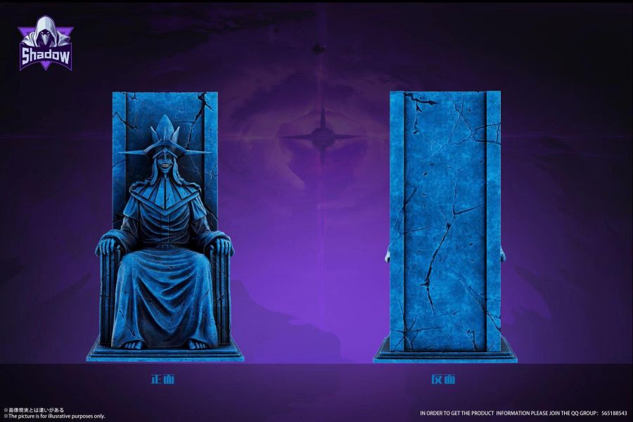 【預定】Shadow 巨物來襲 第六彈 石像BOSS 