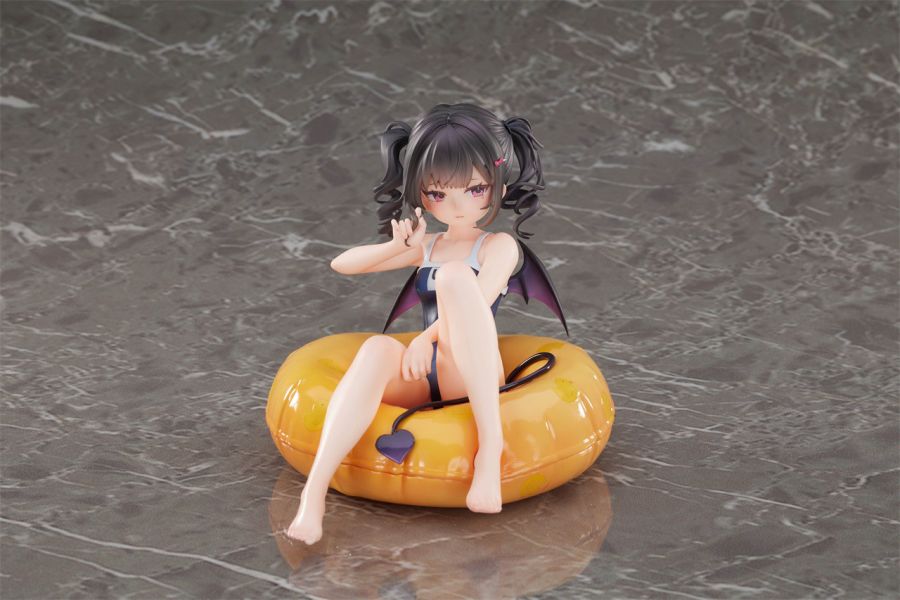 【預定】MAGI ARTS Riko 原畫 紫乃 泳裝Ver. 