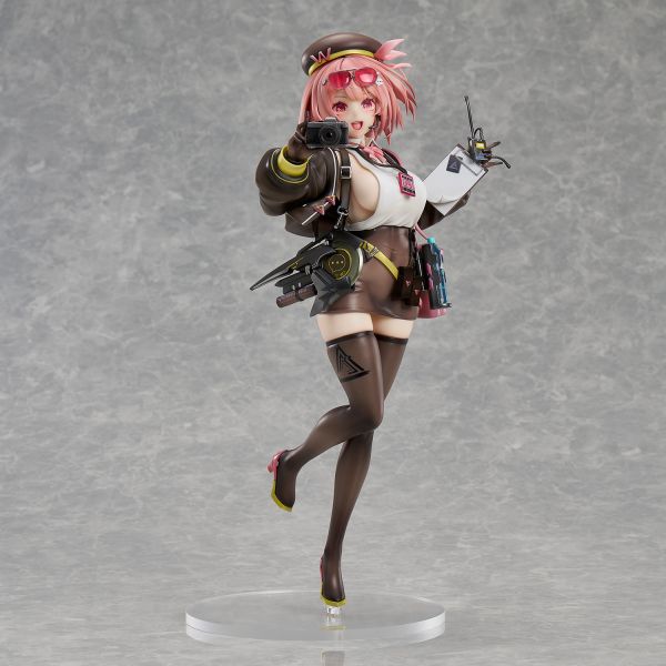 【預定】UnionCreative UCI 少女前線 雲圖計劃 薇洛兒 