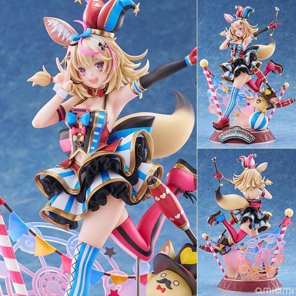【PVC預定】Claynel Hololive 5期生 尾丸波爾卡 