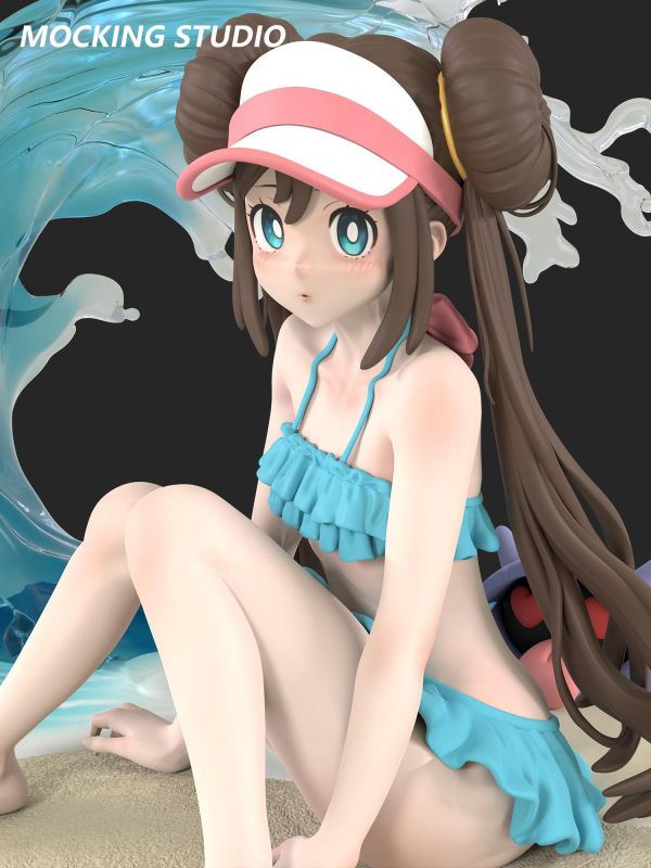 【預定】主意玩家 MOCKING 泳裝鳴依 