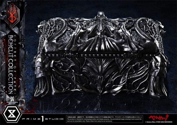 【預定】Prime 1 P1S 1/1 劍風傳奇 命運的小盒子 貝黑萊特 LSBR-04 