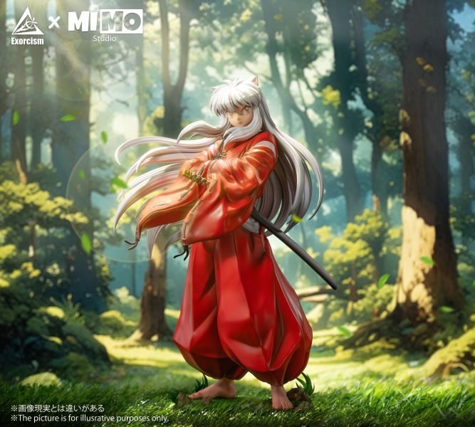 【預留請洽客服】Exorcism 破魔 MIMO 雙型犬夜叉 