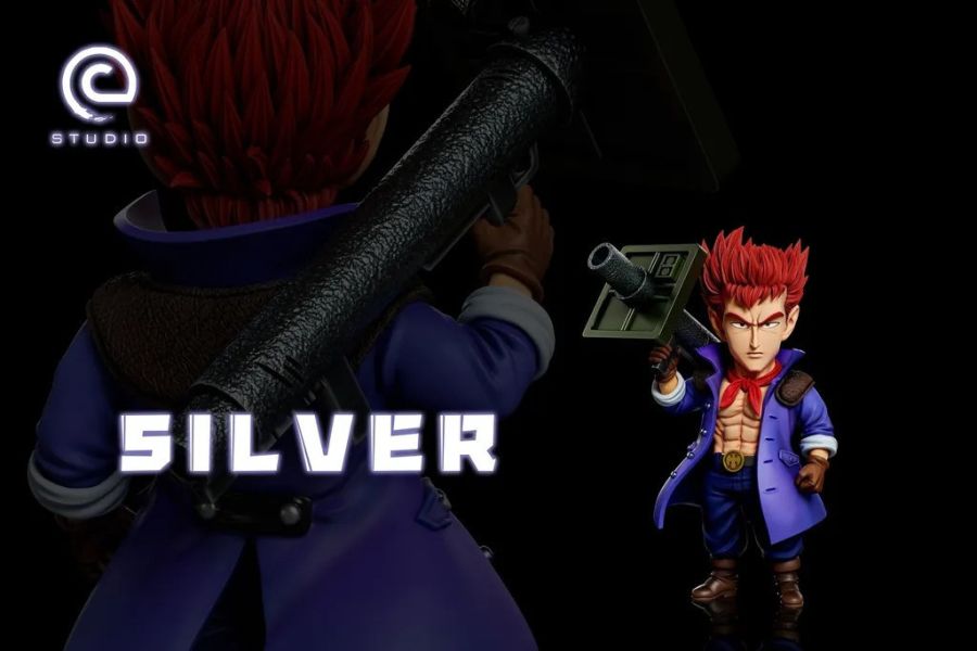 【預定】C-STUDIO 紅緞帶軍團 西魯巴上校 