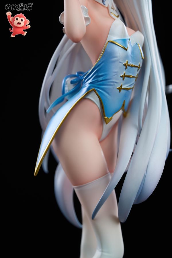 【預定】Ape Planet GK猩球 FGO 妖精騎士 蘭斯洛特 兔女郎 