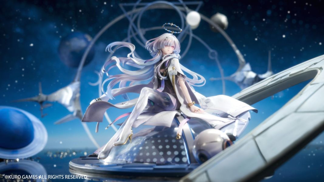 【PVC預定】Hobbysakura 鳴潮 莫寧 
