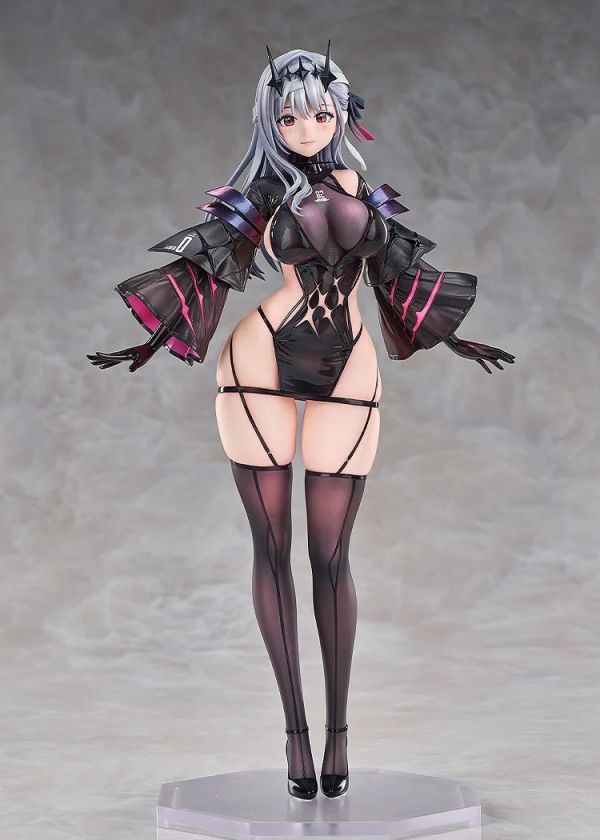 【預定】Good Smile Company GSC 勝利女神 妮姬 NIKKE 神罰 第二種情感 